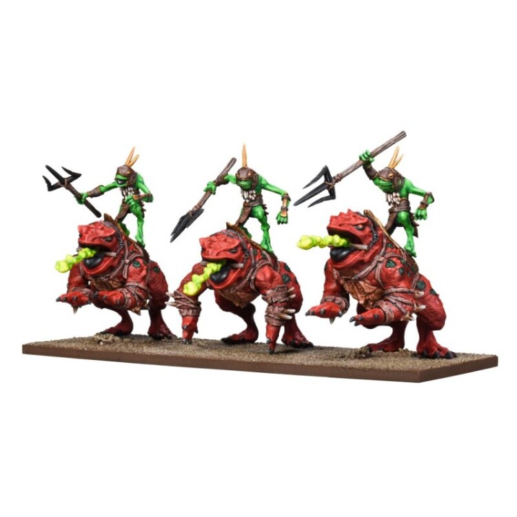 Kings of War Trident Realm Ambush Starter Set