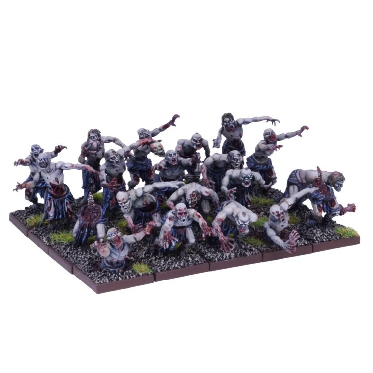 Kings of War Undead Army Army