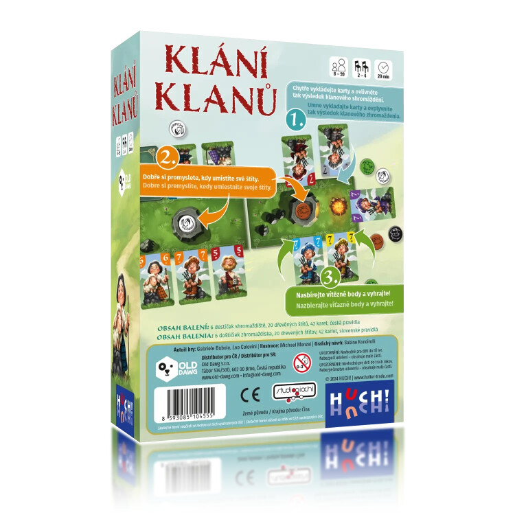 Klání klanů