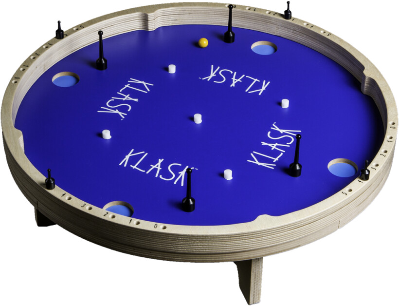 KLASK (pro 4 hráče)
