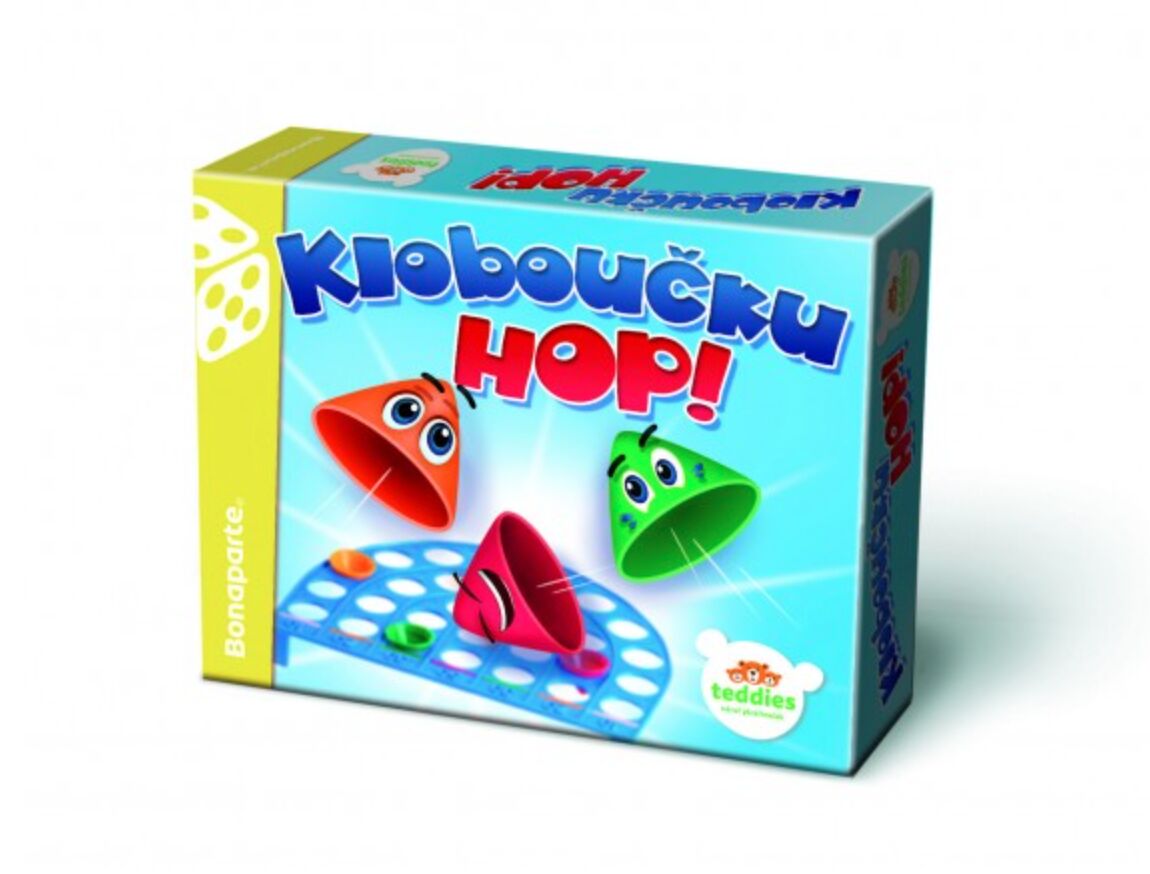 Kloboučku, hop!