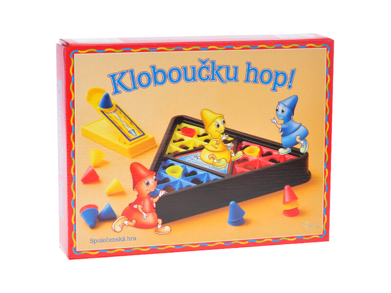 Kloboučku hop!