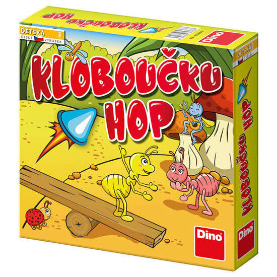 Kloboučku hop