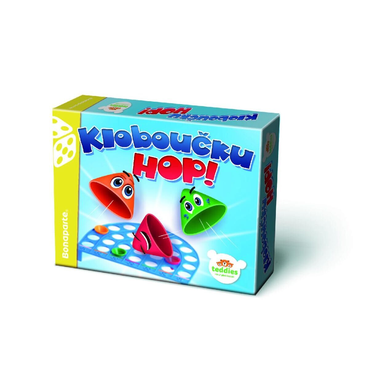 Kloboučku, hop!