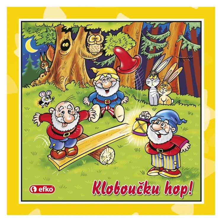 Kloboučku, hop!