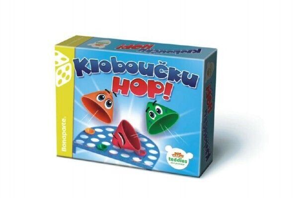 Kloboučku, hop!