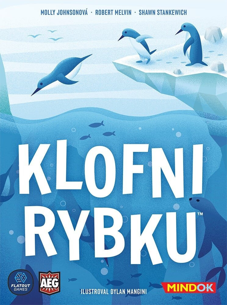Klofni rybku - Molly Johnsonová
