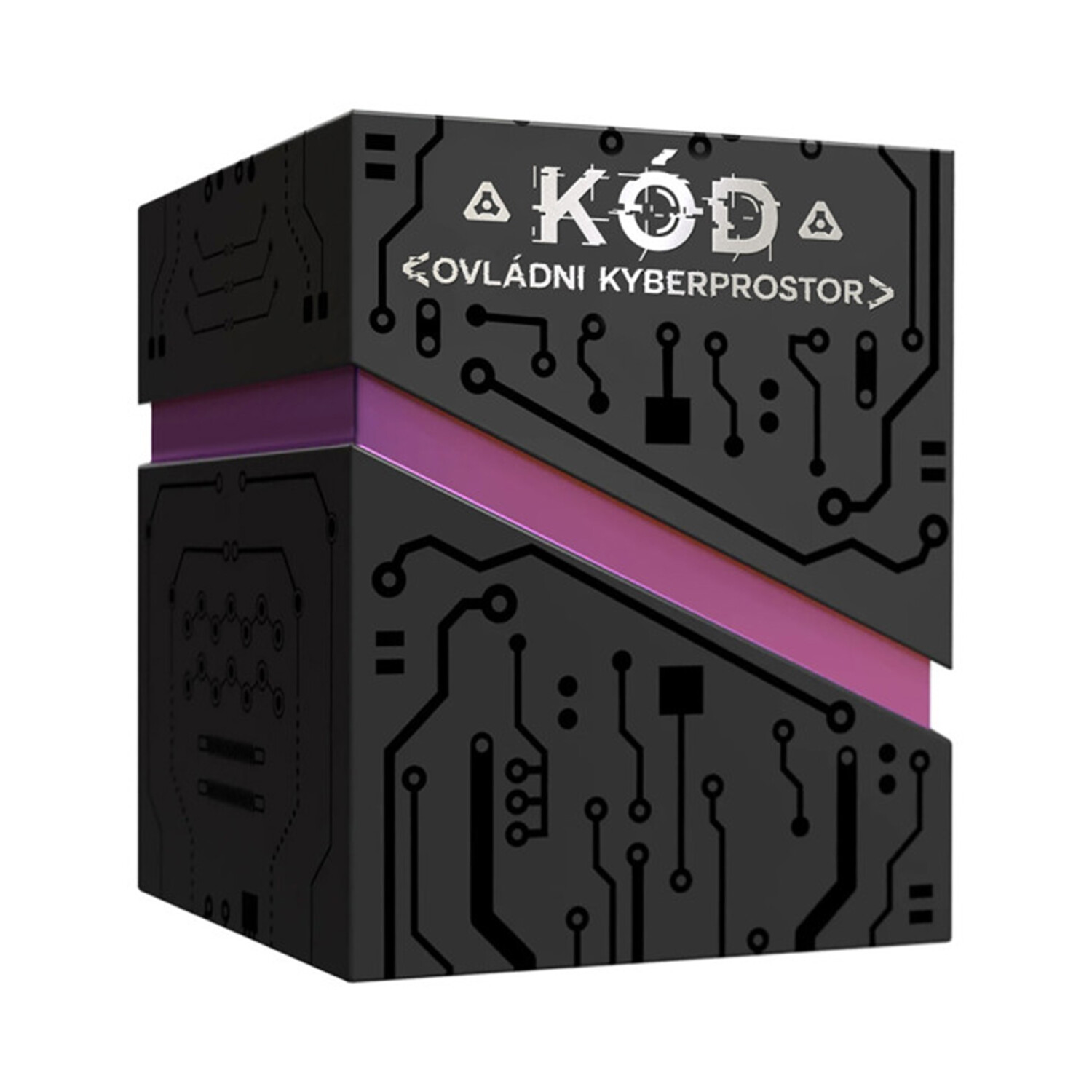 Kód: Ovládni kyberprostor - Michael Yang