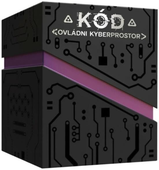 Kód: Ovládni kyberprostor