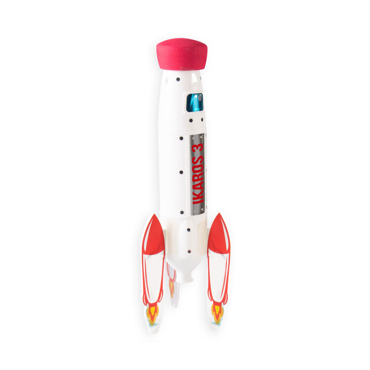 Kosmická trysková raketa - Albi