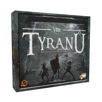 Kosti jsou vrženy: Věk Tyranů (rozšíření)