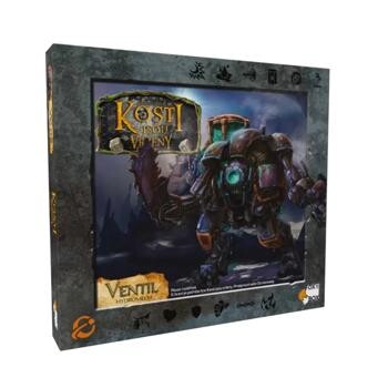 Kosti jsou vrženy: Ventil (rozšíření)
