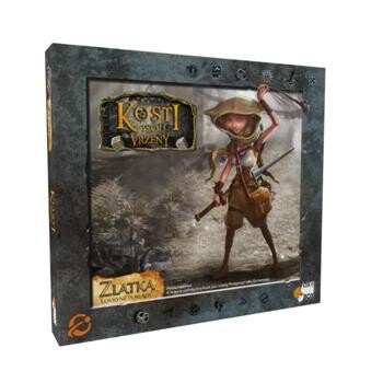 Kosti jsou vrženy: Zlatka (rozšíření)
