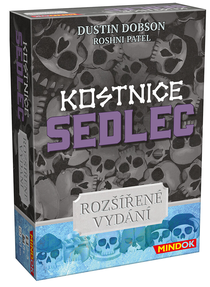 Kostnice Sedlec - rozšířené vydání + promo