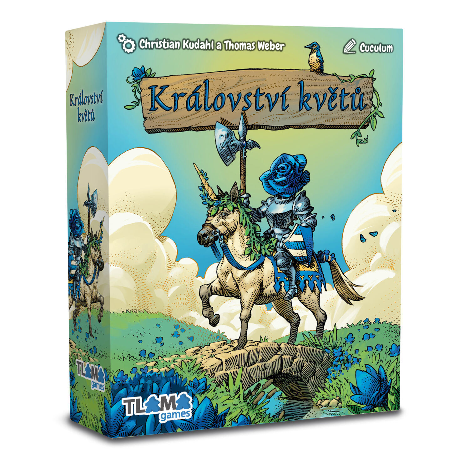 Království květů