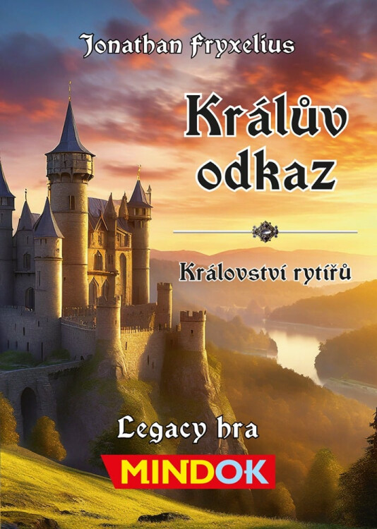Králův odkaz: Království rytířů
