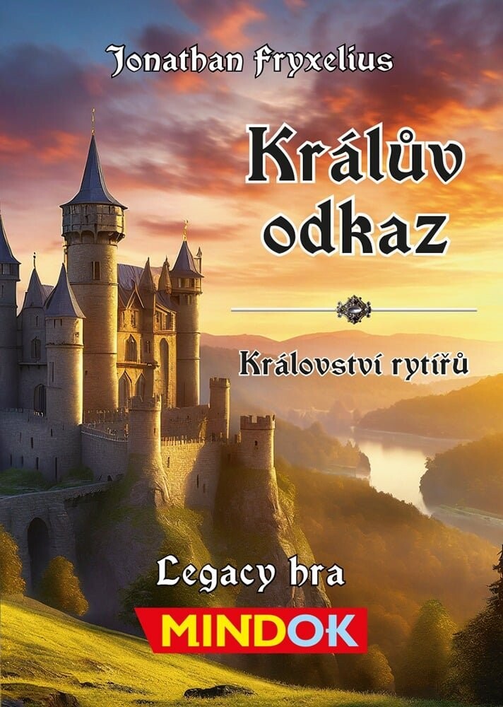 Králův odkaz: Království rytířů