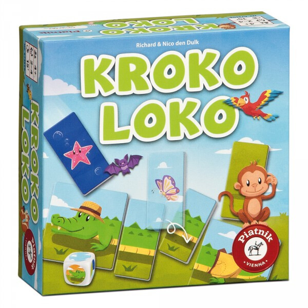 Kroko Loko (CZ,SK,HU,DE)