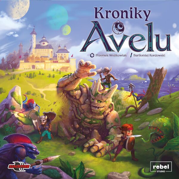 Kroniky Avelu
