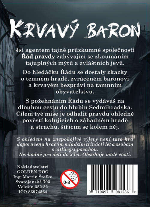 Krvavý baron
