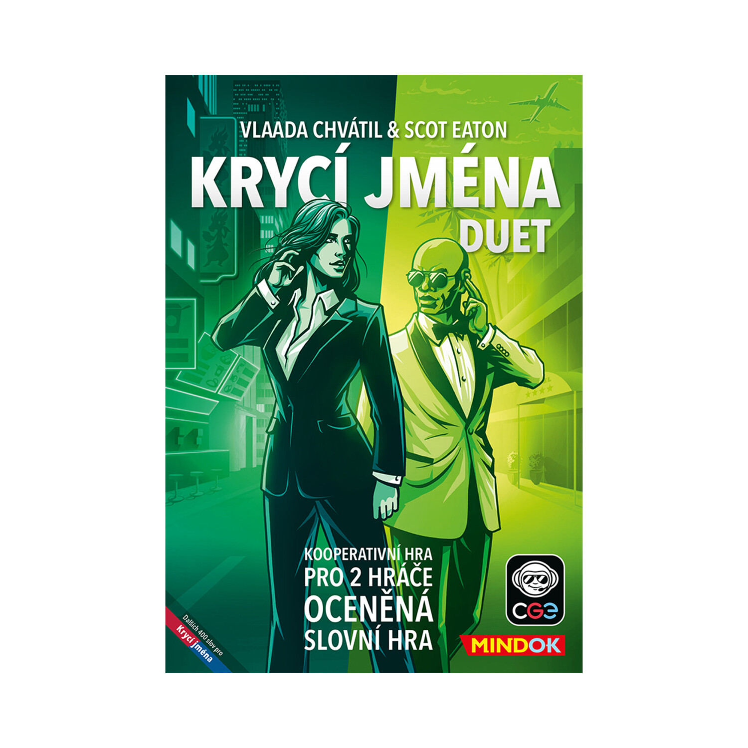 Krycí jména: Duet