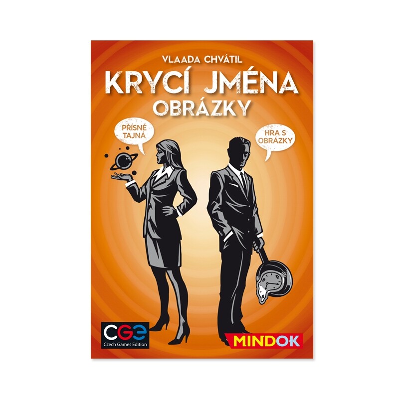 Krycí jména: Obrázky