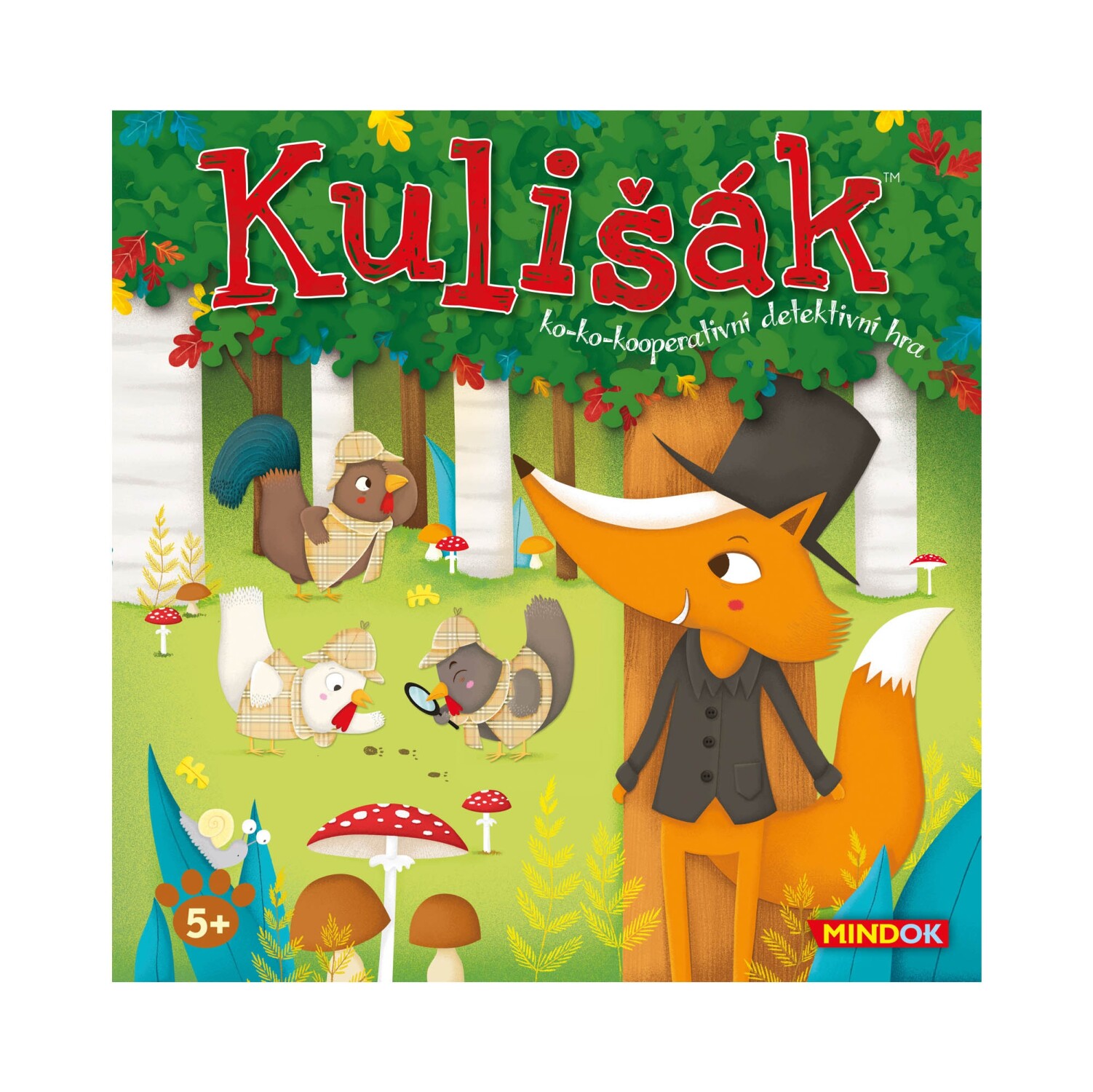 Kulišák
