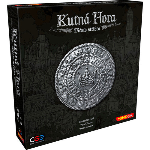 Kutná Hora: Město stříbra - Mindok