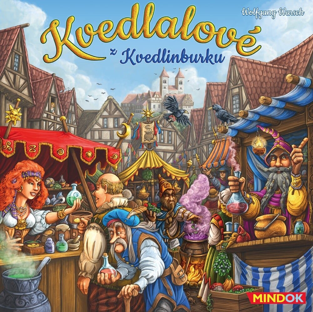 Kvedlalové z Kvedlinburku