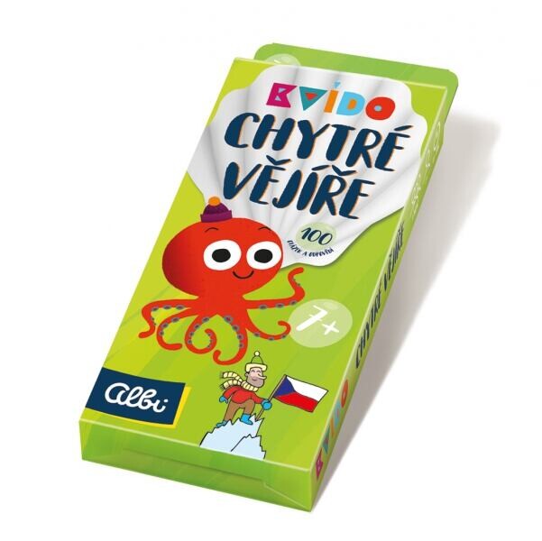 Kvído-Chytré vějíře