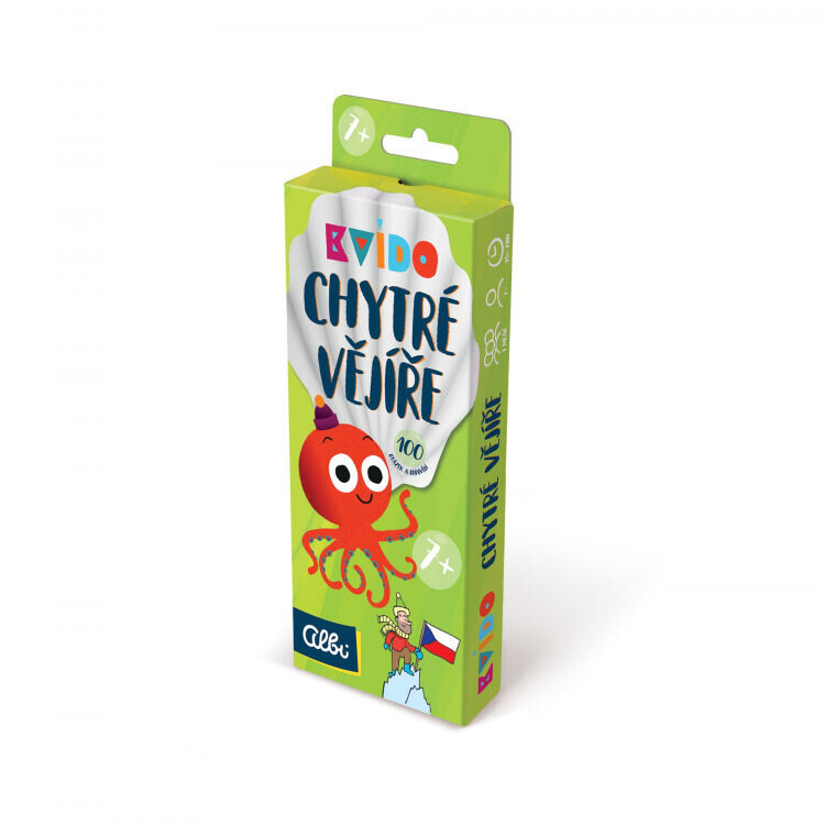Kvído-Chytré vějíře