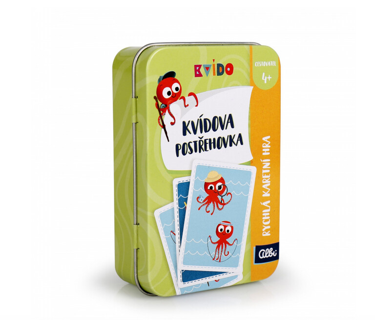 Kvídova postřehovka