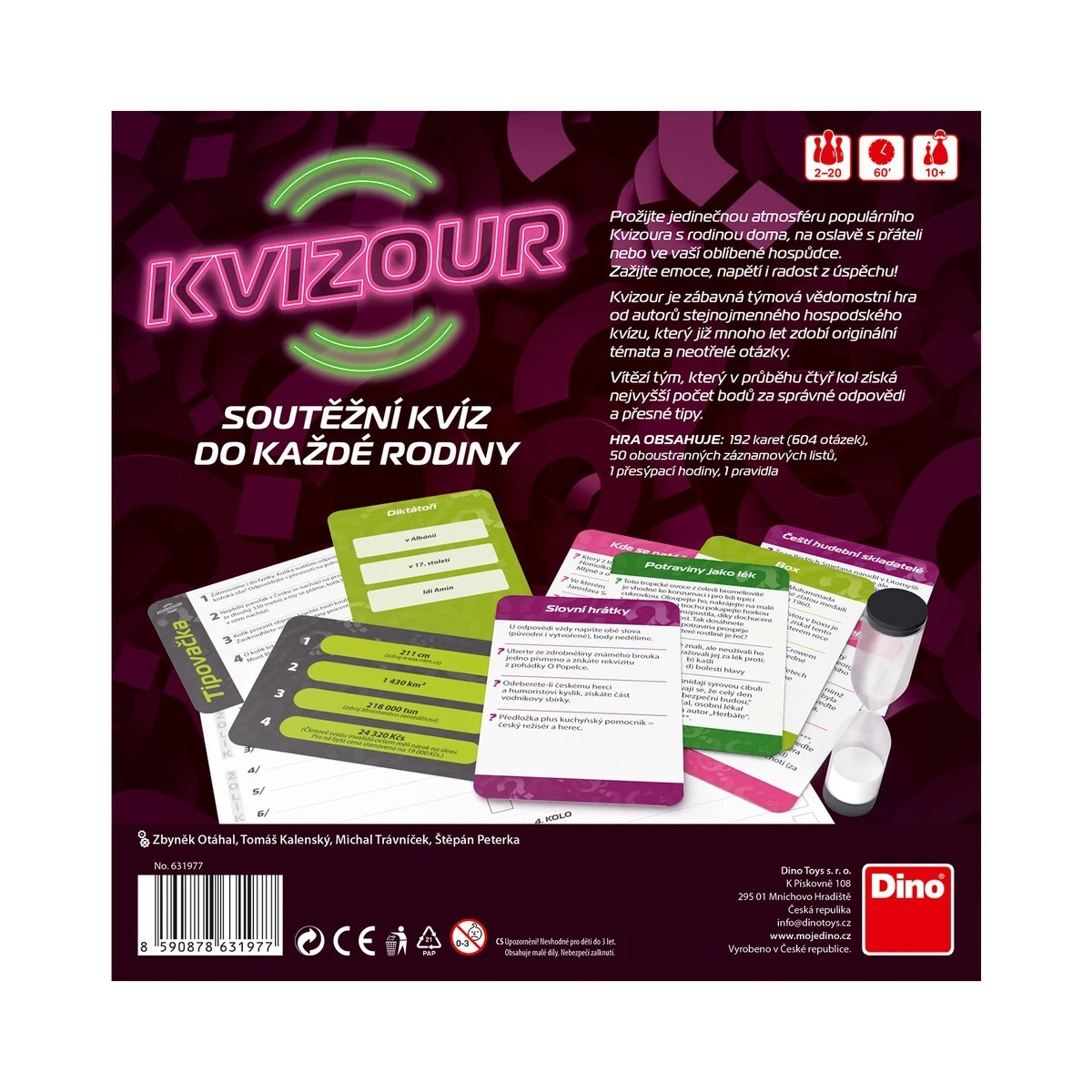 Kvizour