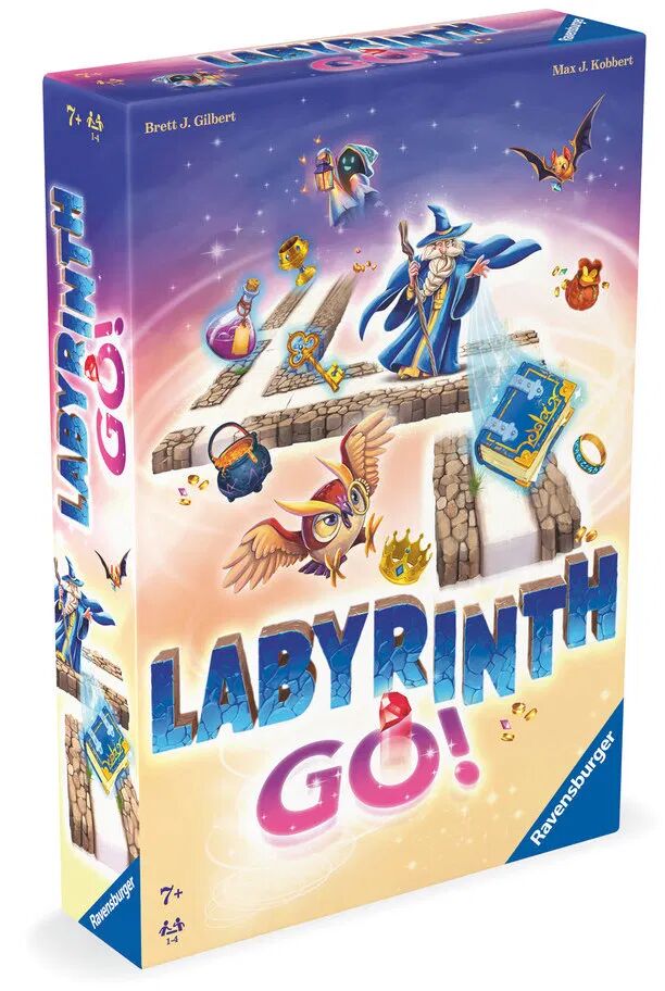 Labyrinth Go!