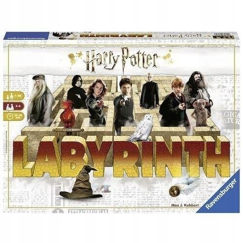 Labyrinth Harry Potter
