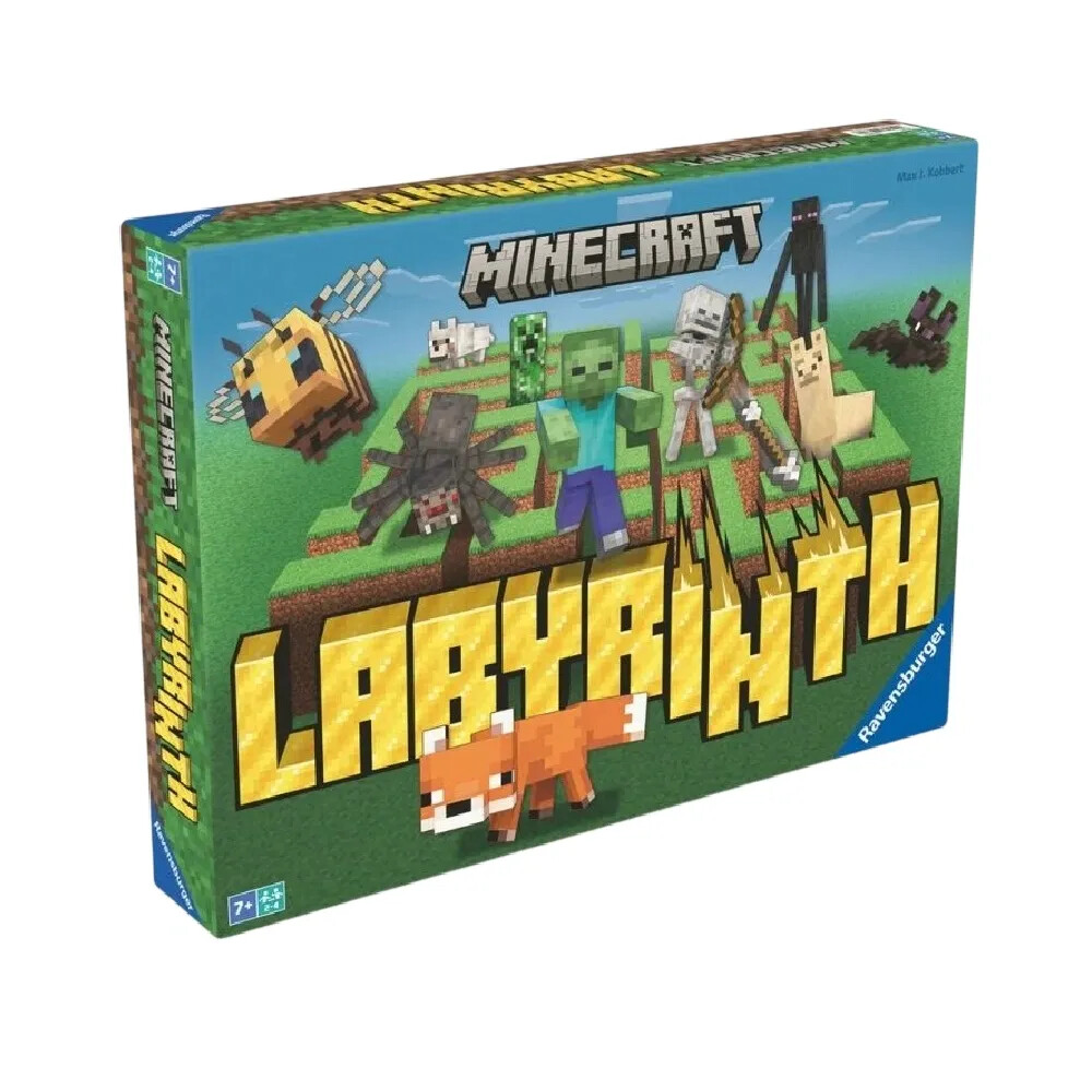 Labyrinth Minecraft