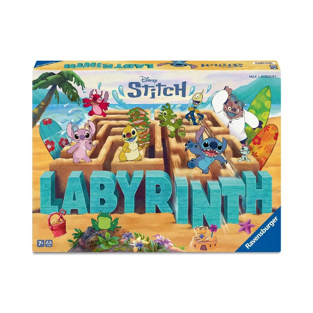 Labyrinth Stitch