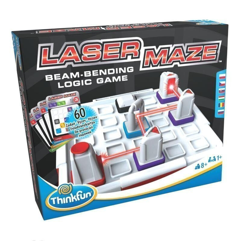 Laser Maze