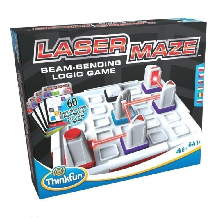 Laser Maze