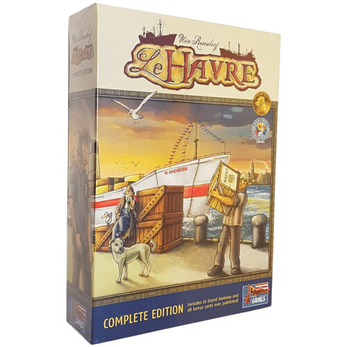 Le Havre - Complete Edition