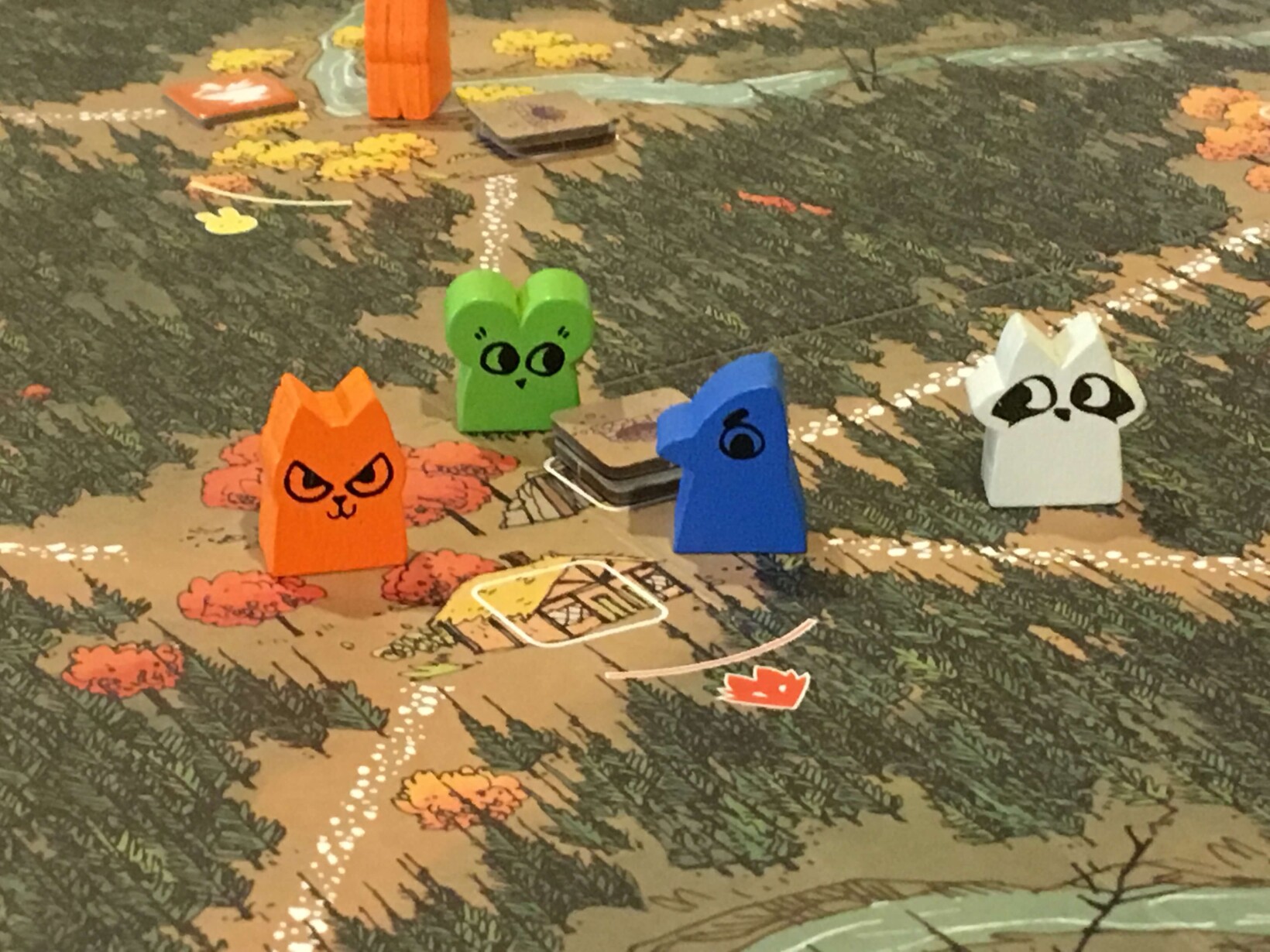 Leder Games Root