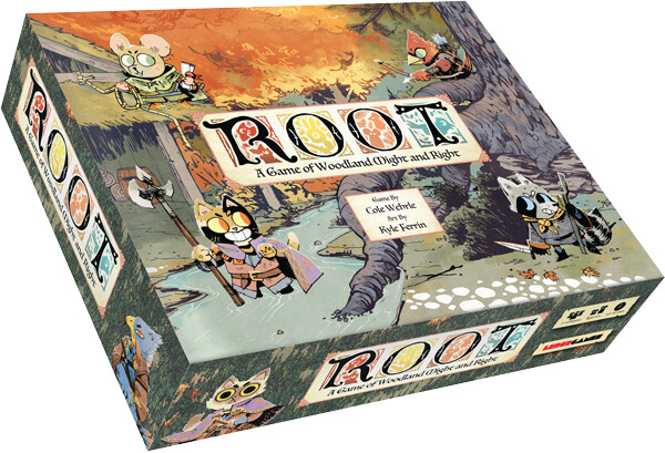 Leder Games Root