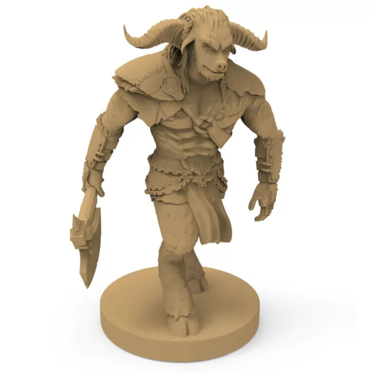 Legendy Dávnozemě: Žoldáci (Minotaur)