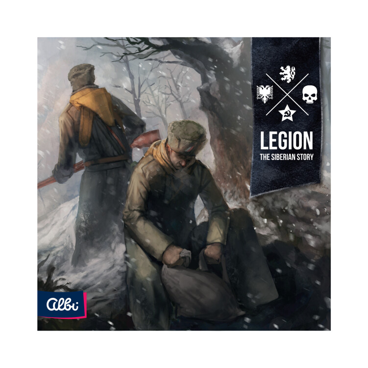 Legion - The Siberian Story