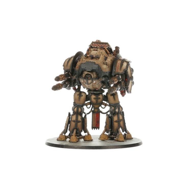 Legions Imperialis: Acastus Knights Porphyrion