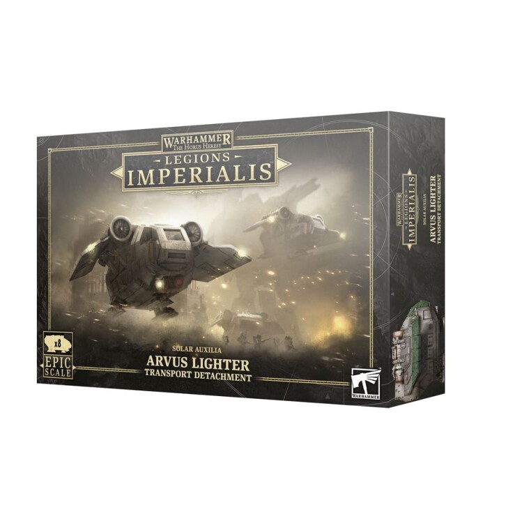 Legions Imperialis: Arvus Lighters (Horus Heresy)