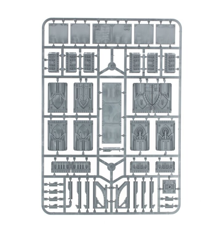 Legions Imperialis: Civitas Imperialis