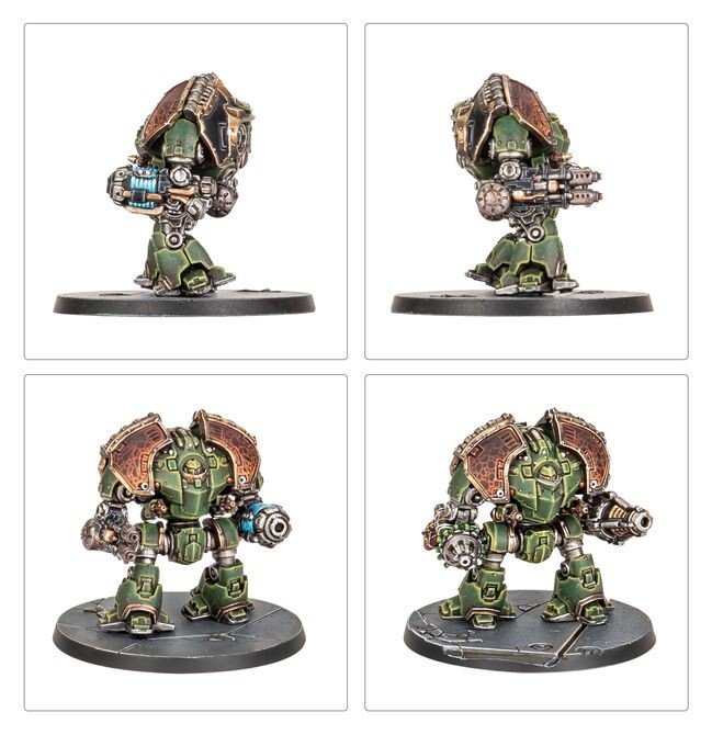 Legions Imperialis: Legiones Astartes – Saturnine Battle Group