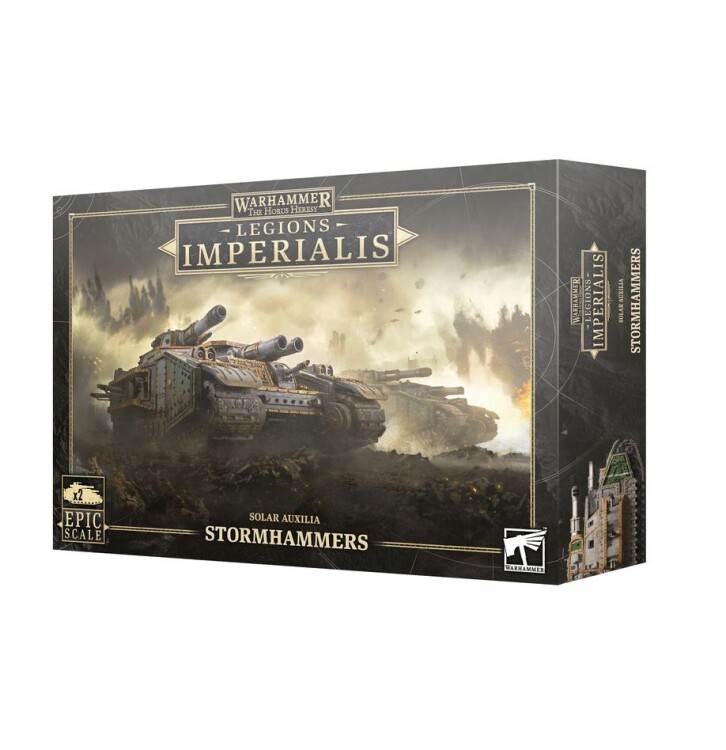 Legions Imperialis: Stormhammers (Warhammer 40,000)