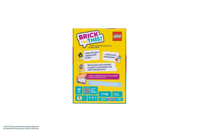 LEGO Brick Like This -